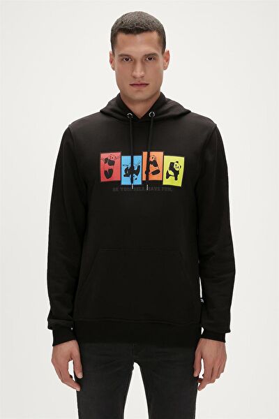 Bad Bear Erkek Sweatshirt