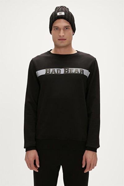 Bad Bear Erkek Sweatshirt