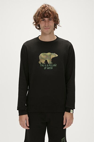 Bad Bear Erkek Sweatshirt