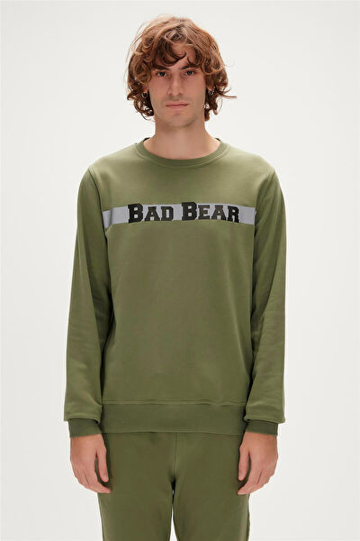 Bad Bear Erkek Sweatshirt