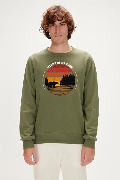 Bad Bear Erkek Sweatshirt