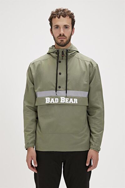 Bad Bear Erkek Trençkot, Yağmurluk