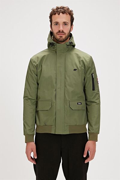 Bad Bear Erkek Mont, Kaban