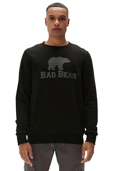 Bad Bear Erkek Sweatshirt
