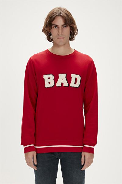 Bad Bear Erkek Sweatshirt