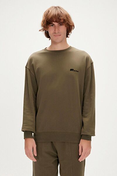 Bad Bear Erkek Sweatshirt