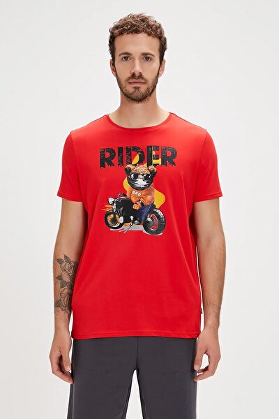 Bad Bear Erkek Tişört