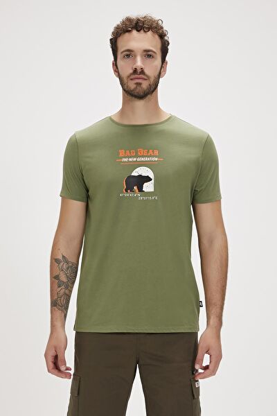 Bad Bear Erkek Tişört