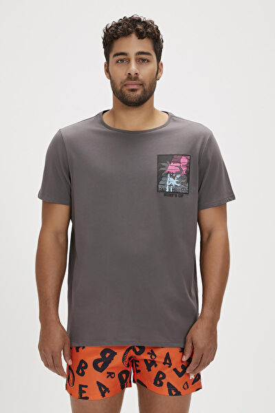 Bad Bear Erkek Tişört