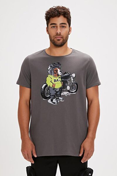 Bad Bear Erkek Tişört