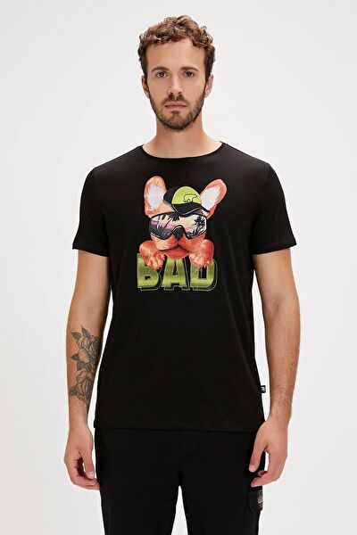 Bad Bear Erkek Tişört