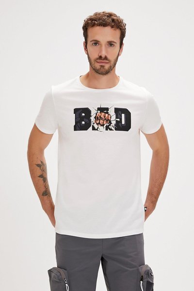 Bad Bear Erkek Tişört