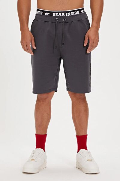 Bad Bear Erkek Şort, Bermuda, Kapri