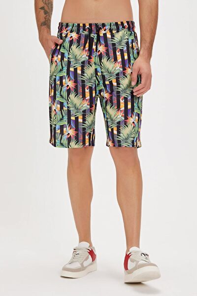 Bad Bear Erkek Şort, Bermuda, Kapri