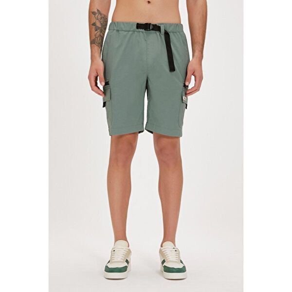 Bad Bear Erkek Şort, Bermuda, Kapri