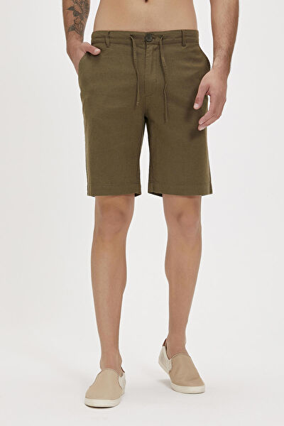 Bad Bear Erkek Şort, Bermuda, Kapri