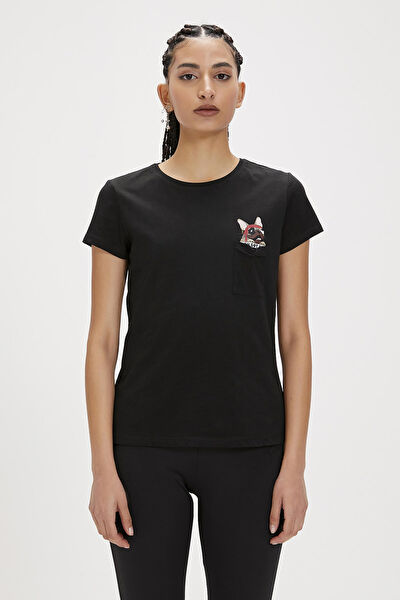 Bad Bear Kadın Tişört