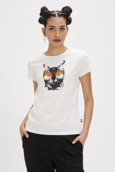 Bad Bear Kadın Tişört