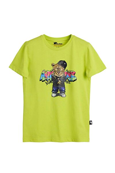Bad Bear Erkek Çocuk Tişört