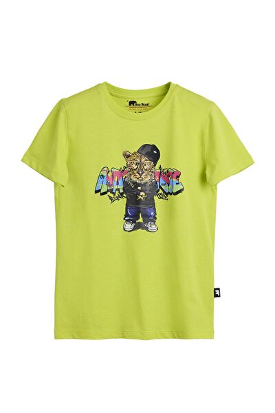 Bad Bear Erkek Çocuk Tişört