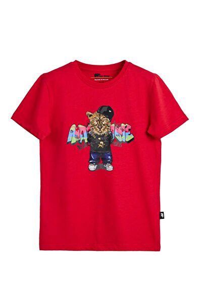 Bad Bear Erkek Çocuk Tişört