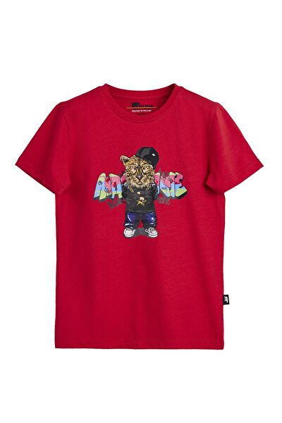 Bad Bear Erkek Çocuk Tişört