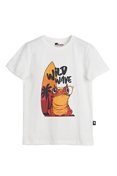 Bad Bear Erkek Çocuk Tişört