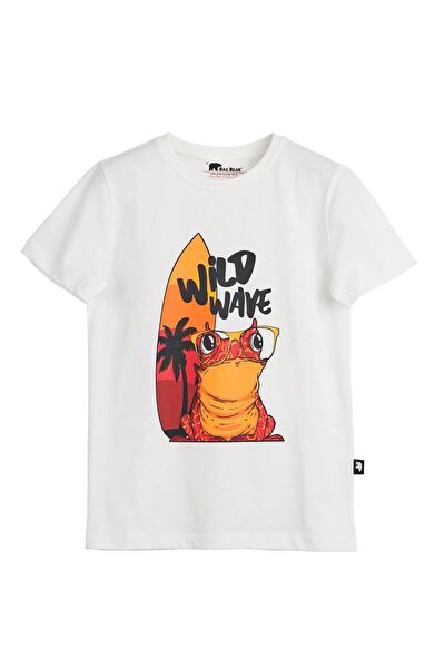 Bad Bear Erkek Çocuk Tişört
