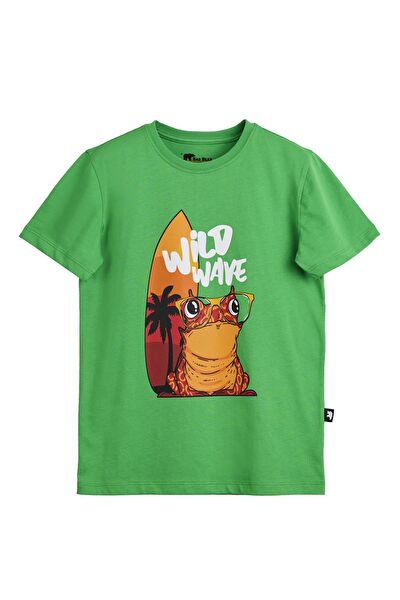 Bad Bear Erkek Çocuk Tişört