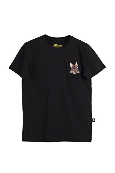 Bad Bear Erkek Çocuk Tişört