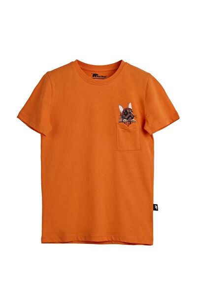 Bad Bear Erkek Çocuk Tişört