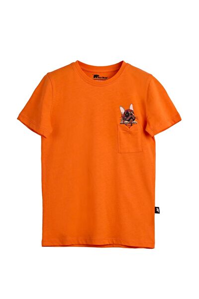 Bad Bear Erkek Çocuk Tişört