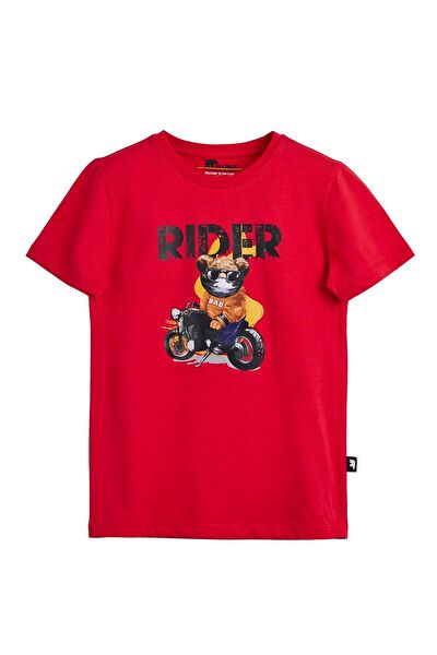 Bad Bear Erkek Çocuk Tişört