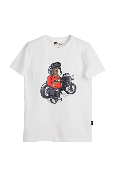 Bad Bear Erkek Çocuk Tişört