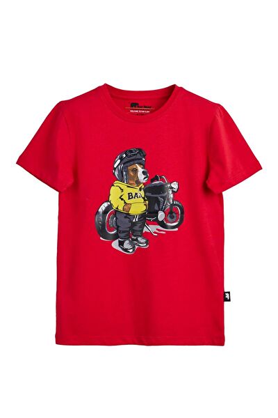 Bad Bear Erkek Çocuk Tişört