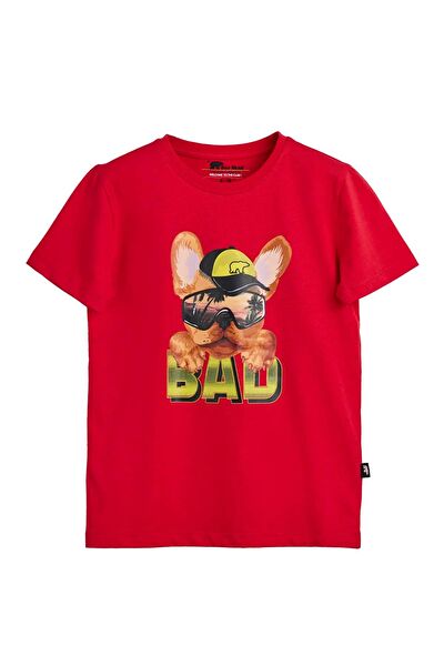 Bad Bear Erkek Çocuk Tişört
