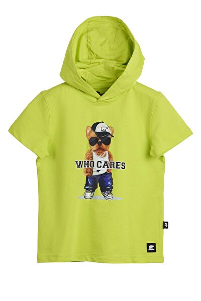 Bad Bear Erkek Çocuk Sweatshirt