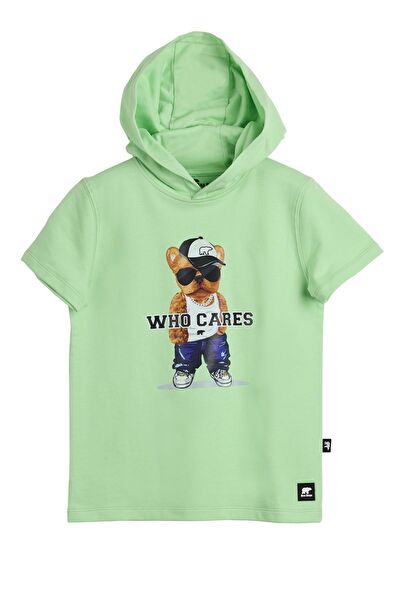 Bad Bear Erkek Çocuk Sweatshirt