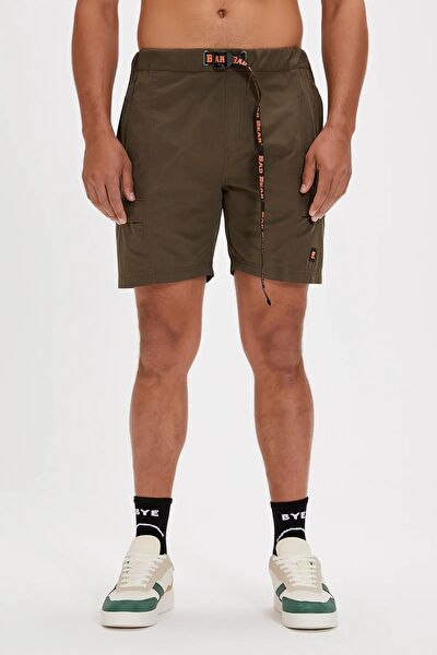 Bad Bear Erkek Şort, Bermuda, Kapri