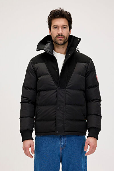 Bad Bear Erkek Mont, Kaban