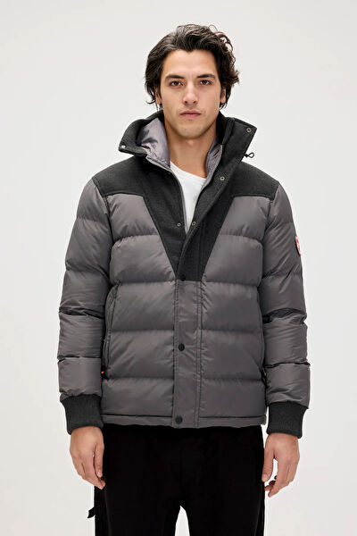 Bad Bear Erkek Mont, Kaban