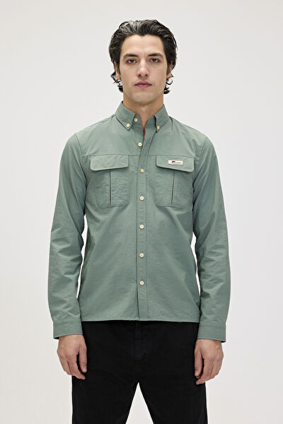 Bad Bear Erkek Gömlek