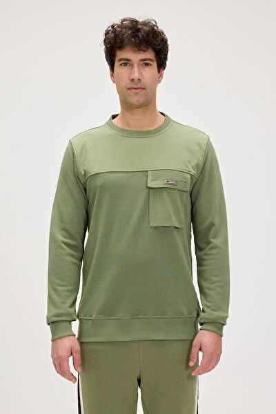 Bad Bear Erkek Sweatshirt