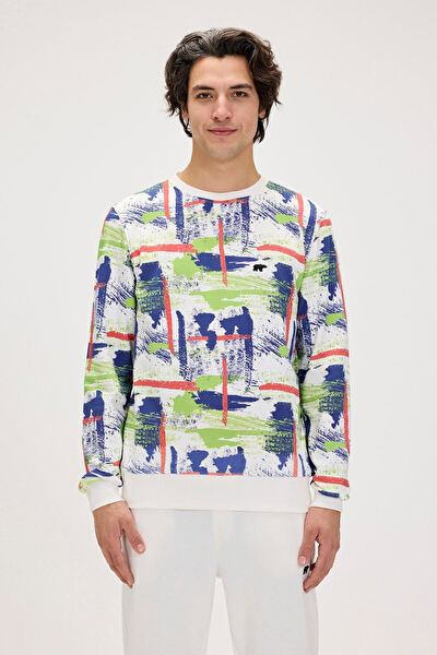Bad Bear Erkek Sweatshirt