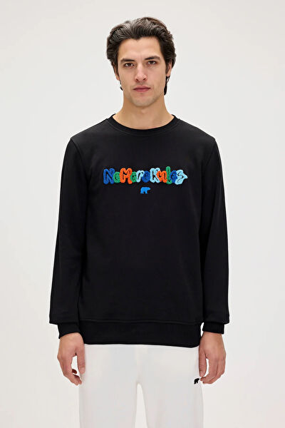 Bad Bear Erkek Sweatshirt