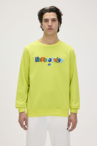Bad Bear Erkek Sweatshirt