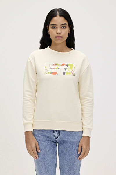 Bad Bear Kadın Sweatshirt