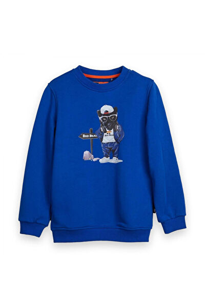 Bad Bear Erkek Çocuk Sweatshirt