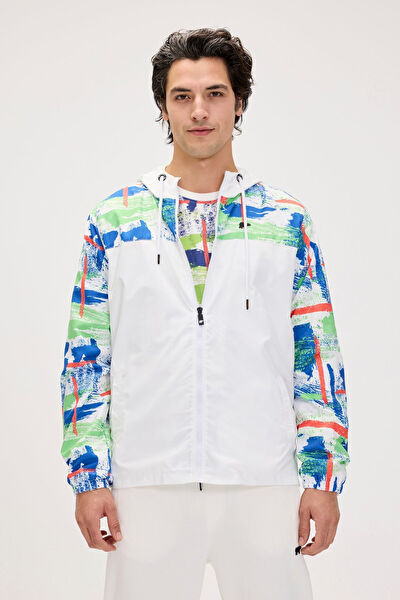 Bad Bear Erkek Trençkot, Yağmurluk