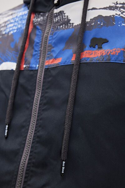 Bad Bear Erkek Trençkot, Yağmurluk